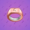 Signet Ring #8059