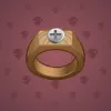 Signet Ring #8142