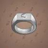 Signet Ring #8157