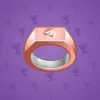 Signet Ring #818