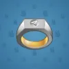 Signet Ring #8216