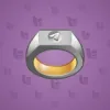 Signet Ring #8219