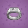 Signet Ring #8223