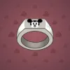 Signet Ring #8231