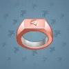 Signet Ring #8239