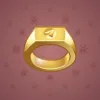 Signet Ring #8254