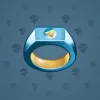 Signet Ring #8258