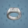 Signet Ring #8276