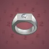 Signet Ring #8309
