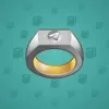 Signet Ring #8321
