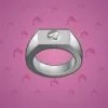 Signet Ring #8352