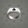 Signet Ring #8358