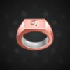 Signet Ring #837