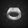 Signet Ring #8370