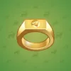 Signet Ring #8374