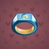 Signet Ring #8376