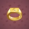 Signet Ring #8379