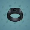 Signet Ring #8381