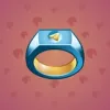 Signet Ring #8389