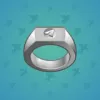 Signet Ring #8393
