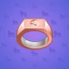 Signet Ring #8401