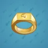 Signet Ring #8412