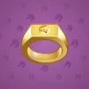 Signet Ring #8414