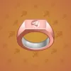 Signet Ring #8416