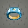 Signet Ring #8423