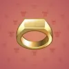 Signet Ring #8428