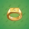 Signet Ring #8429