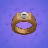 Signet Ring #8430