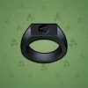 Signet Ring #8433