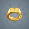 Signet Ring #8450