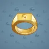 Signet Ring #8453