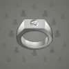 Signet Ring #8454