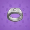 Signet Ring #8456