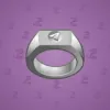 Signet Ring #847