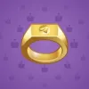 Signet Ring #8487