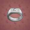 Signet Ring #8525