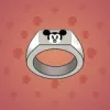 Signet Ring #8539