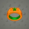 Signet Ring #8540