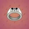Signet Ring #8543