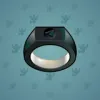 Signet Ring #8544