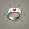 Signet Ring #8547