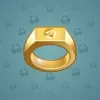 Signet Ring #8564