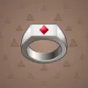 Signet Ring #8590