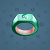 Signet Ring #8591