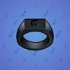 Signet Ring #8598
