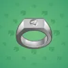 Signet Ring #8605